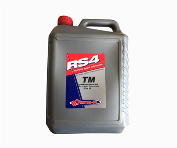 BO RS 4 stroke oil - TM 4 L motorolie 4-takt